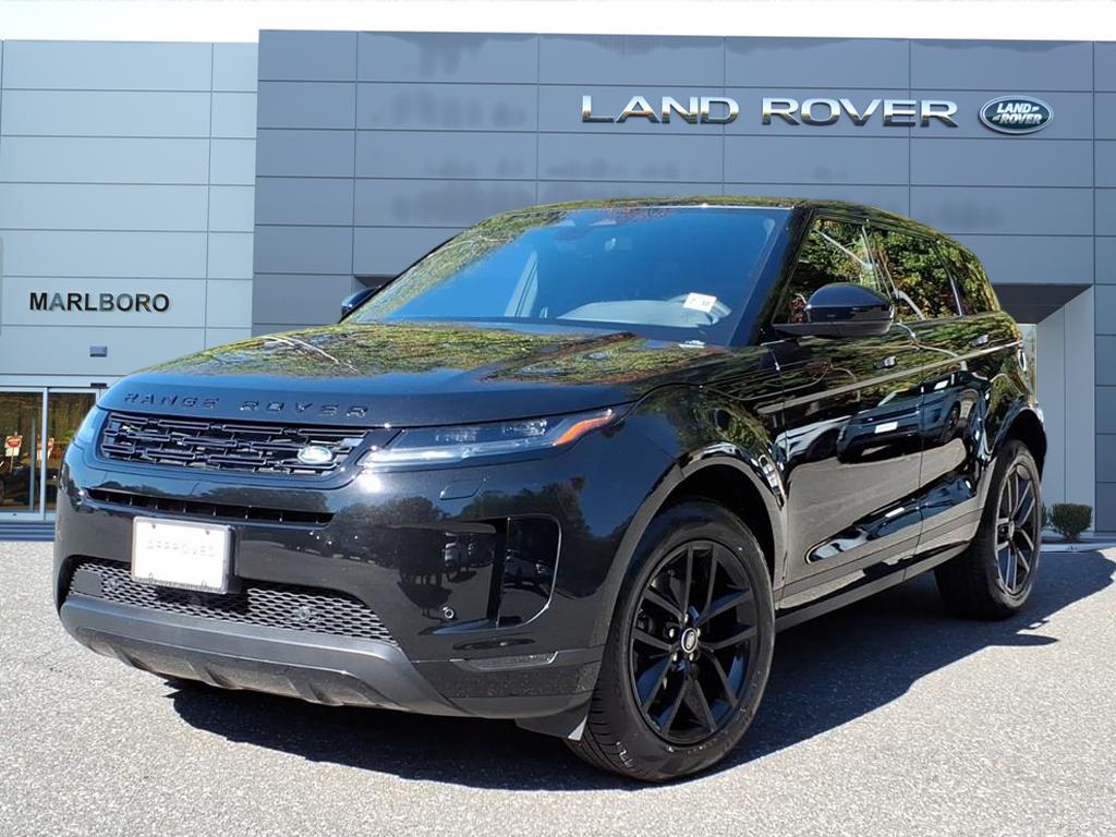 2026 Land Rover Range Rover Evoque S's photo