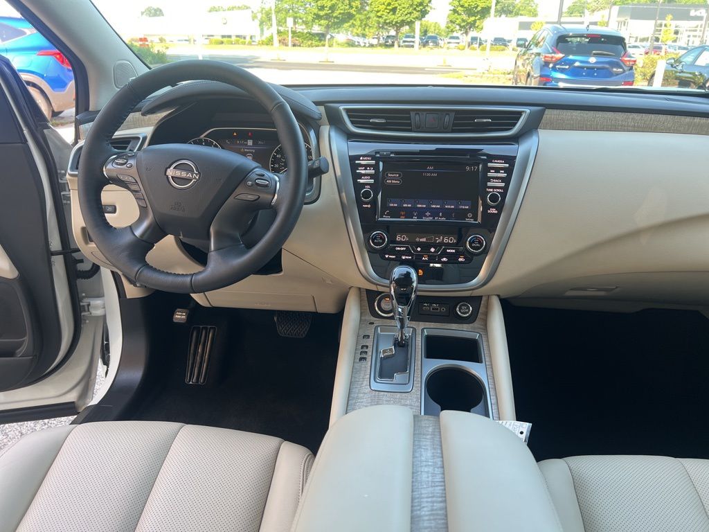 2024 Nissan Murano SL photo 16