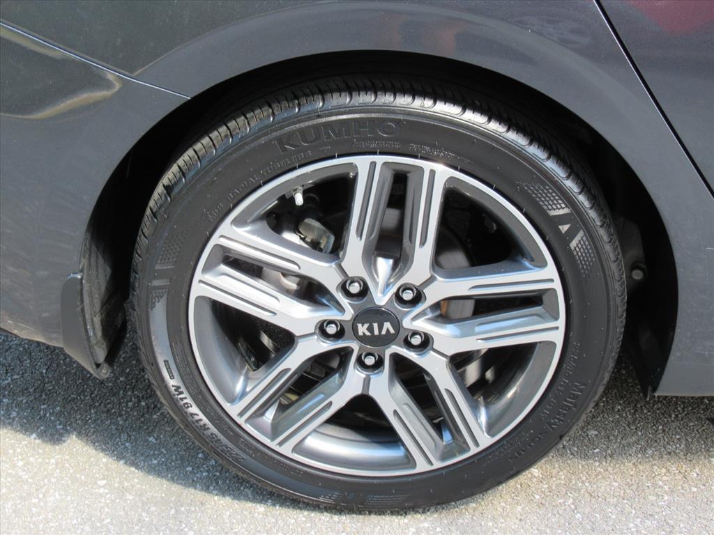 2020 Kia Forte EX photo 4