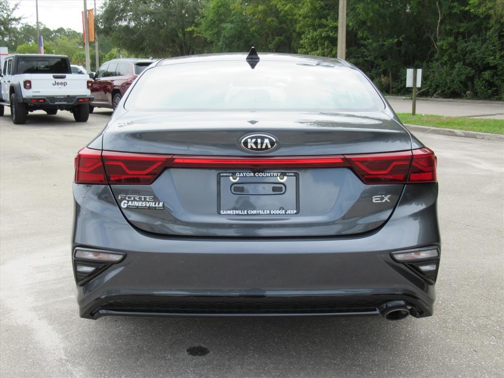 2020 Kia Forte EX photo 5