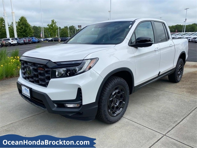 2025 Honda Ridgeline TrailSport's photo