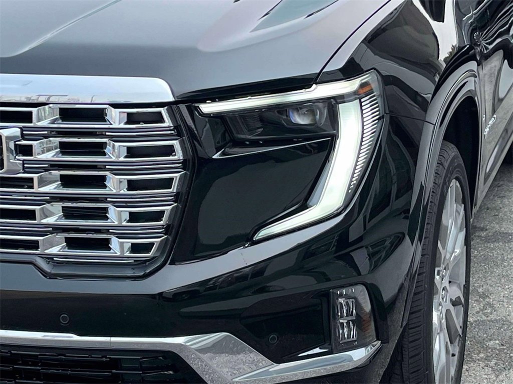 2026 Gmc Acadia Denali photo 9