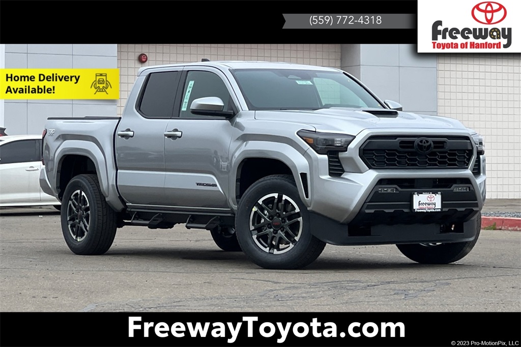 2026 Toyota Tacoma TRD Sport's photo
