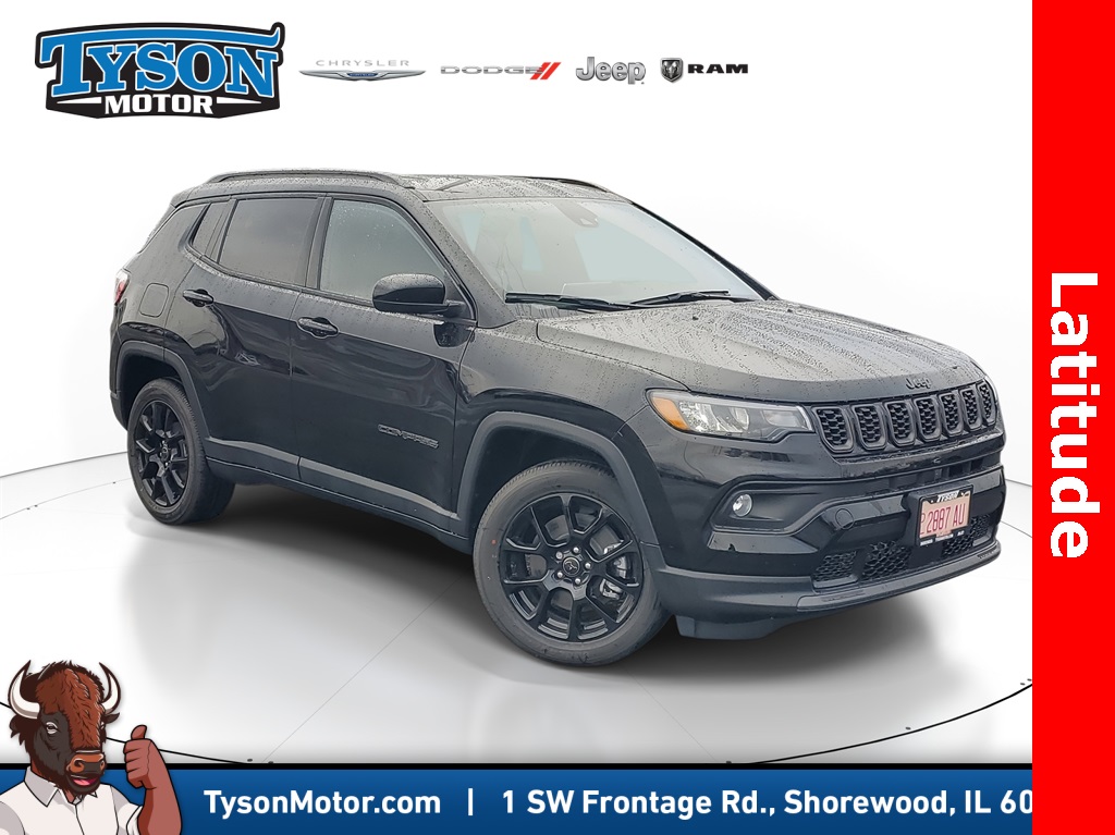 2026 Jeep Compass Altitude's photo