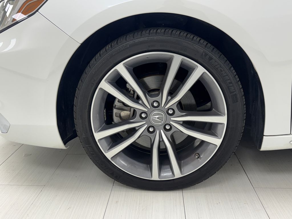 2020 Acura TLX 3.5L Technology photo 41