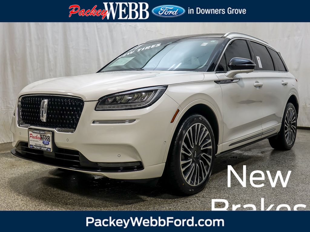 2021 Lincoln Corsair