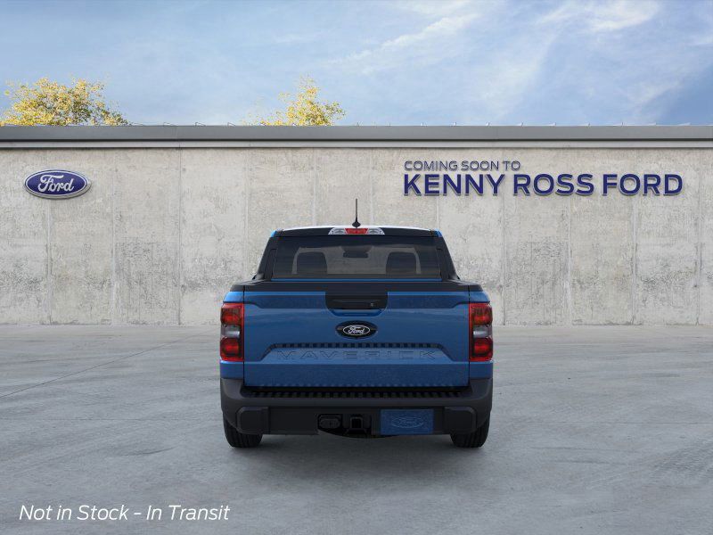 2025 Ford Maverick XLT photo 5