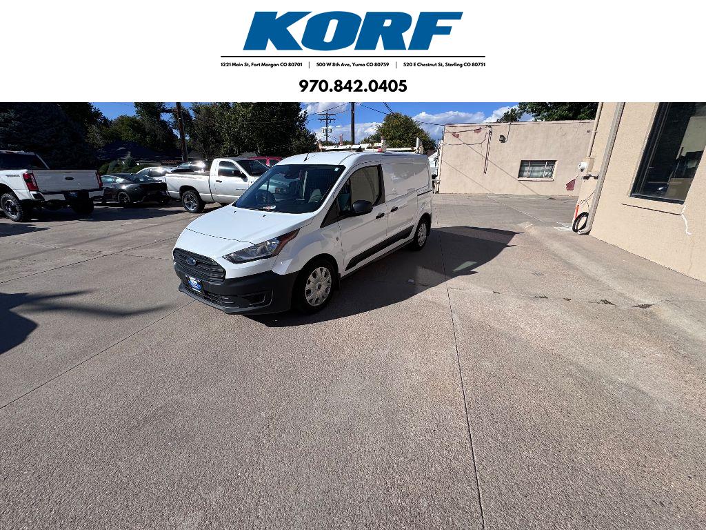 2021 Ford Transit Connect XL