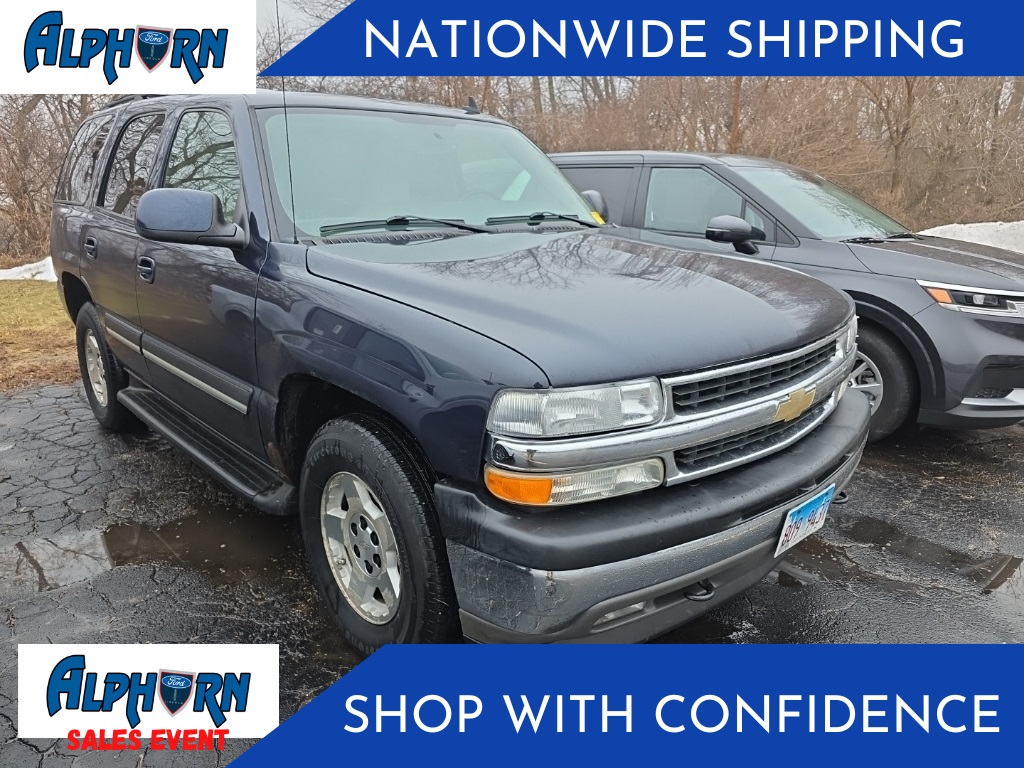 2006 Chevrolet Tahoe LS's photo