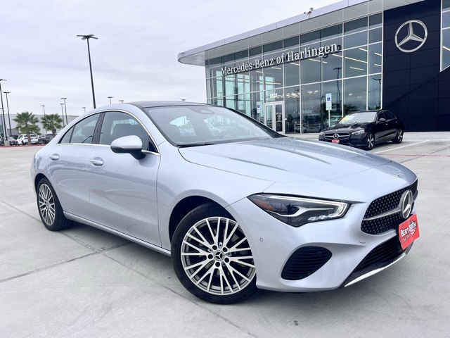2025 Mercedes-Benz CLA CLA 250