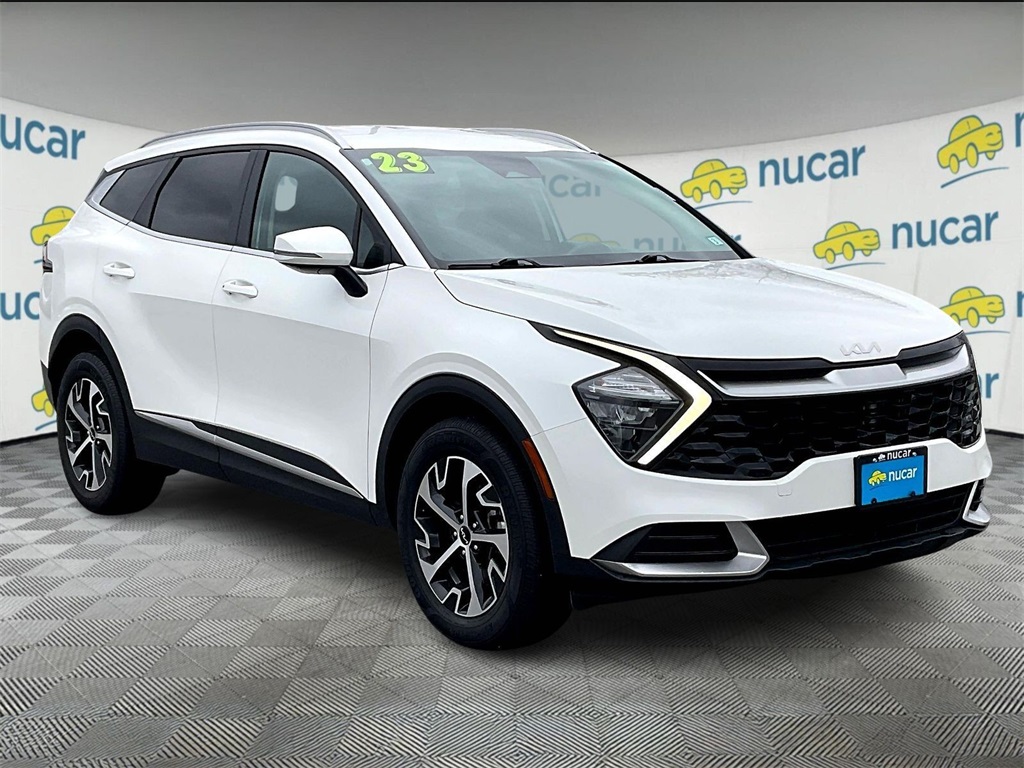 2023 Kia Sportage EX Hybrid's photo