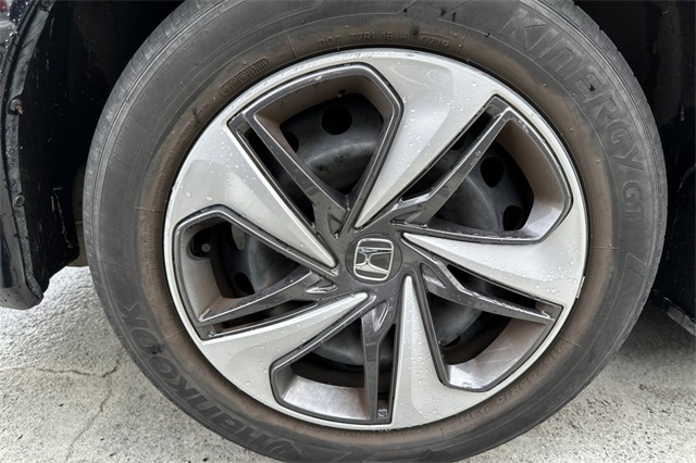 2019 Honda Civic LX photo 7
