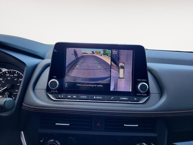 2026 Nissan Rogue SV photo 17