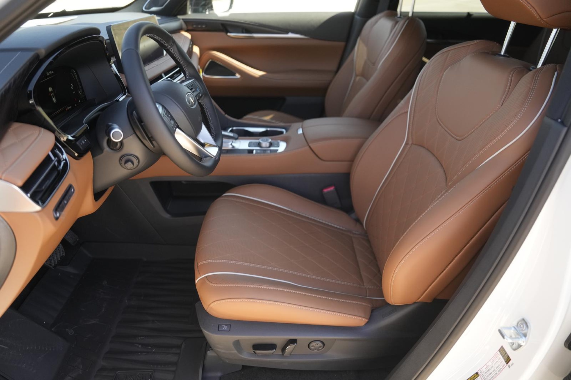 2025 Infiniti QX60 Autograph AWD photo 6