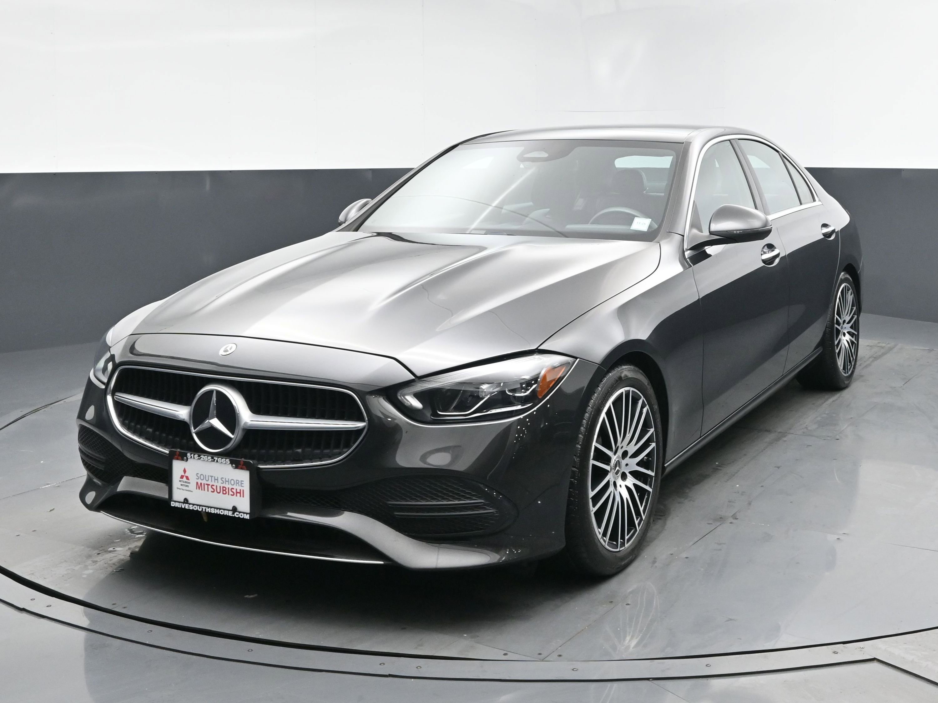 2022 Mercedes-Benz C-Class Sedan C 300's photo