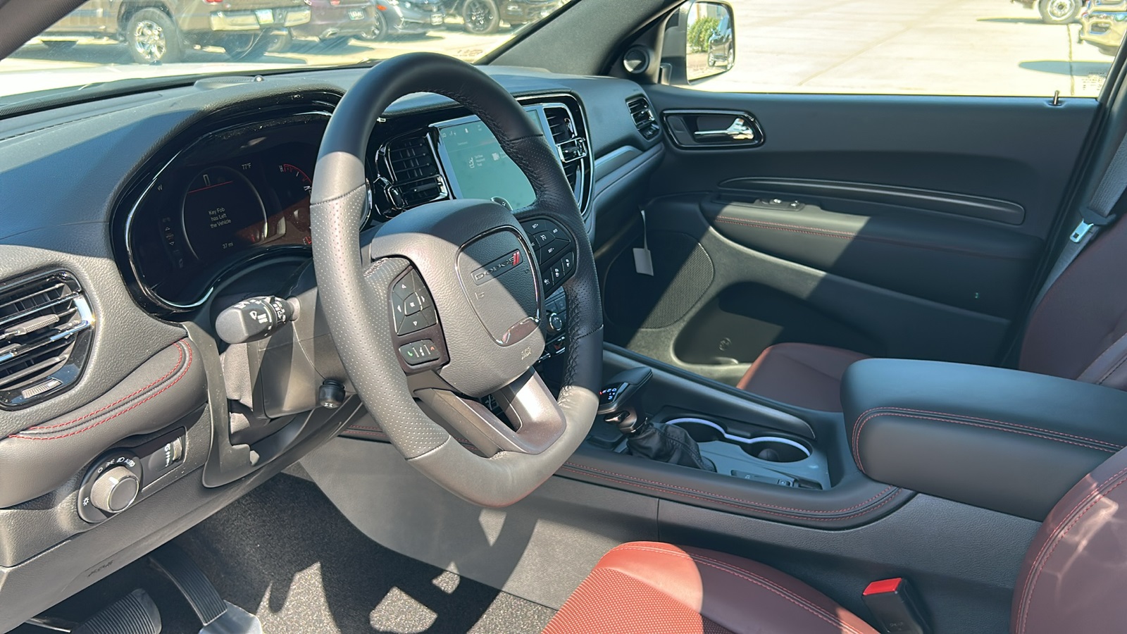 2025 Dodge Durango R/T Plus photo 11