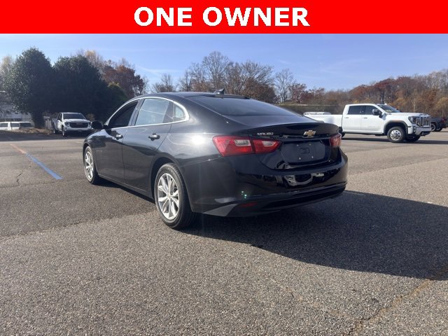2024 Chevrolet Malibu 1LT photo 3
