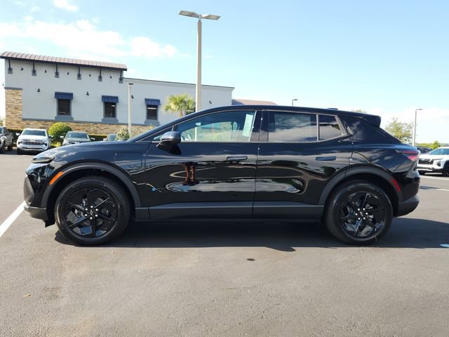 2026 Chevrolet Equinox EV 1LT photo 3