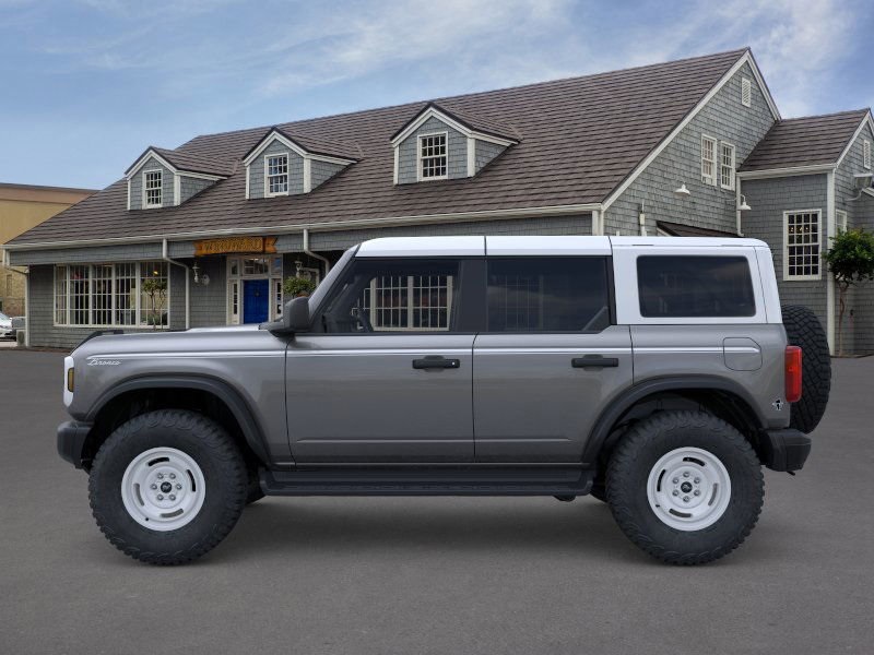 2025 Ford Bronco Heritage First Edition photo 3