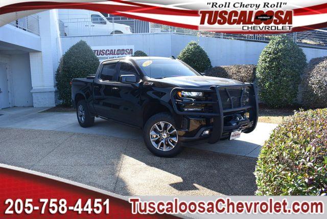 2021 Chevrolet Silverado 1500 RST's photo