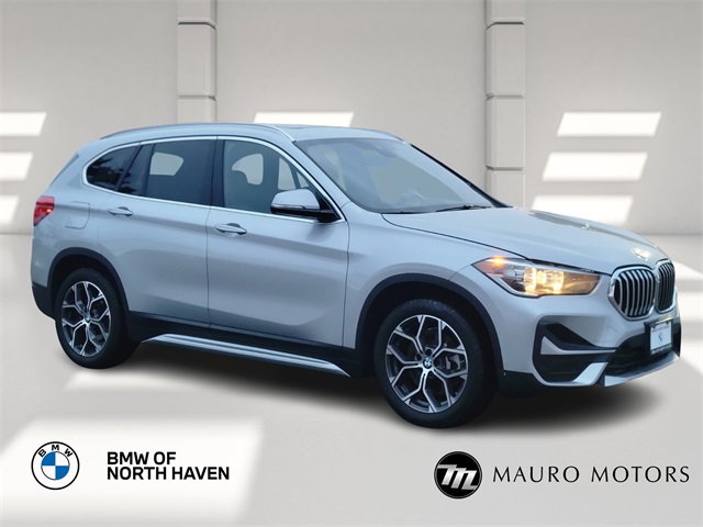 2021 BMW X1 28i's photo