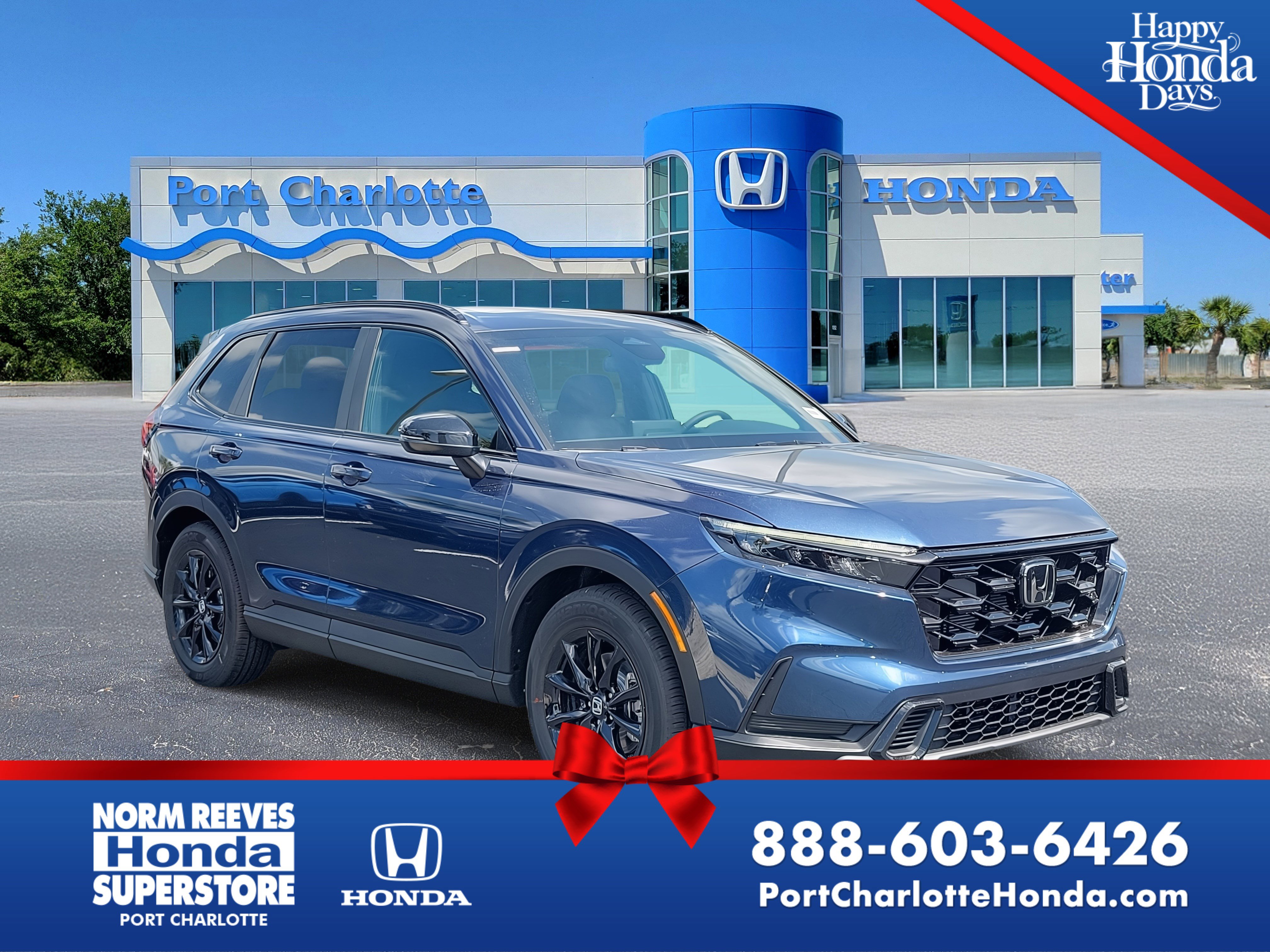 2026 Honda CR-V Sport's photo