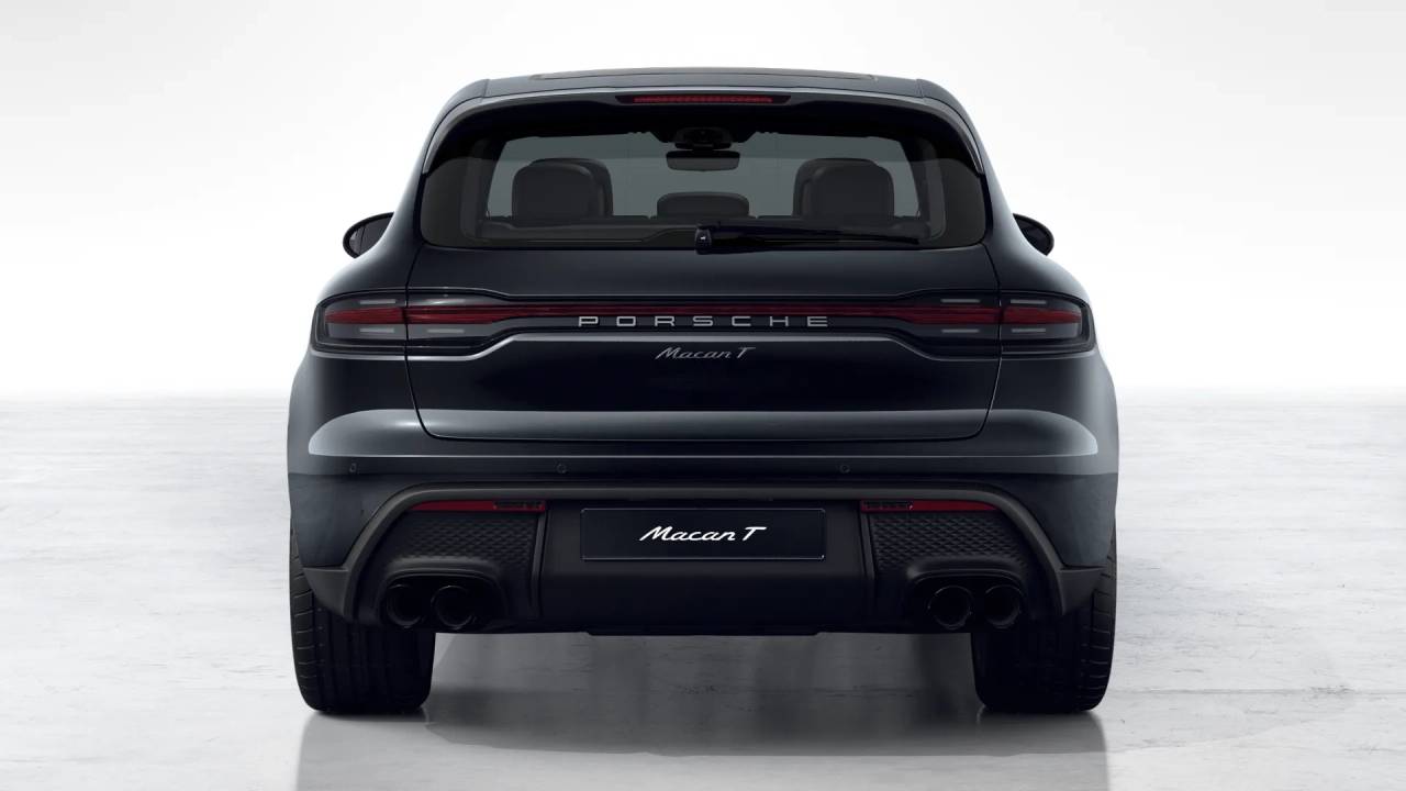 2026 Porsche Macan T photo 6