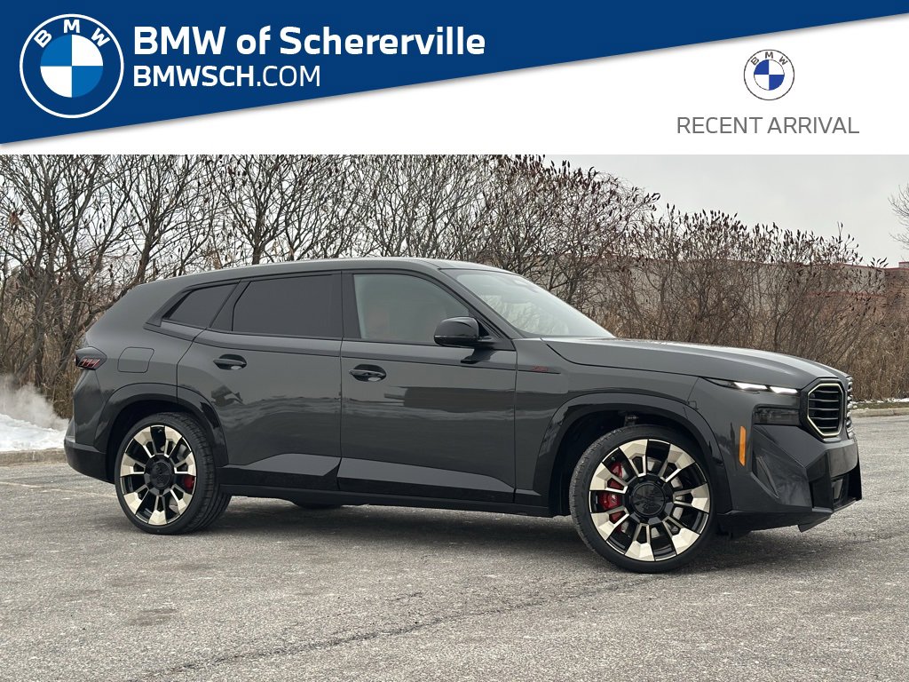 2026 BMW XM Base's photo