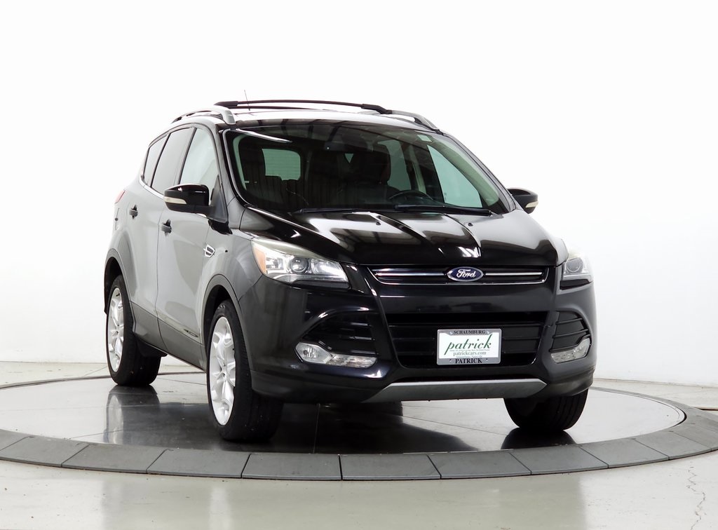 2013 Ford Escape