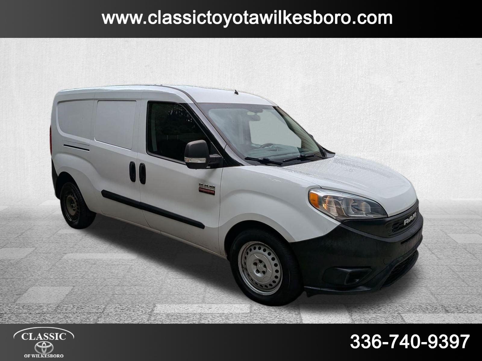 2021 Ram ProMaster City Tradesman photo 3