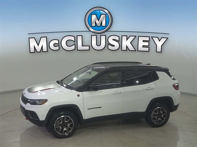 2024 Jeep Compass Trailhawk