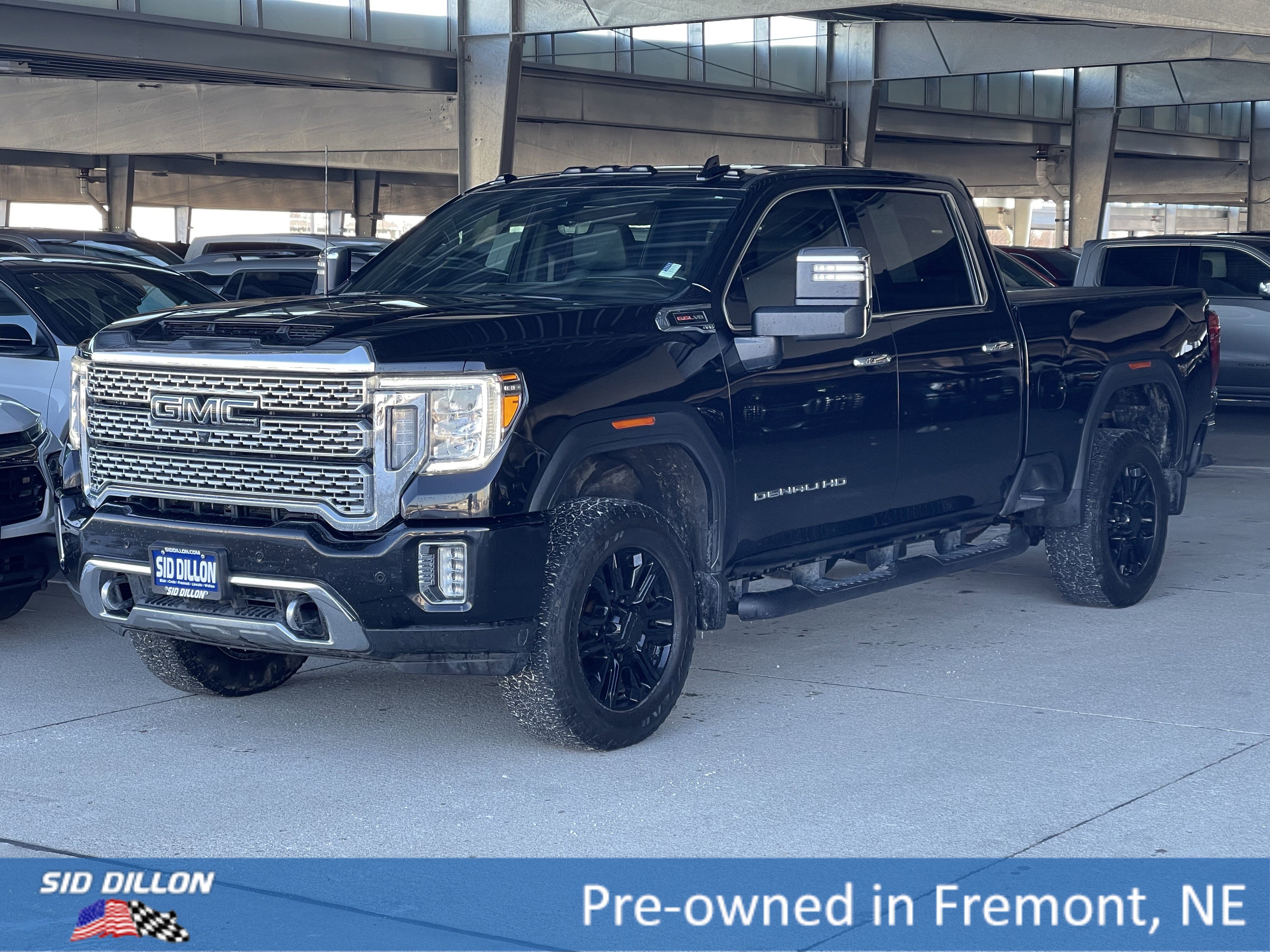 2022 GMC Sierra 2500 Denali HD Denali's photo