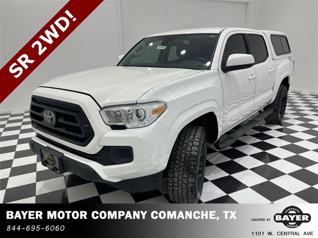 2022 Toyota Tacoma SR's photo