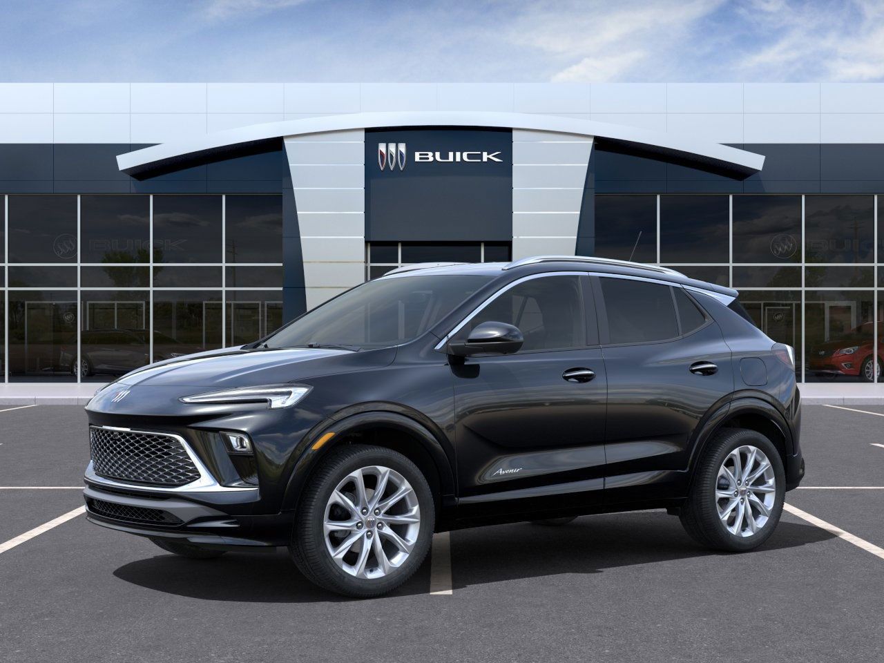 2025 Buick Encore GX Avenir photo 2