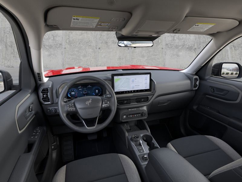 2025 Ford Bronco Sport Big Bend photo 7