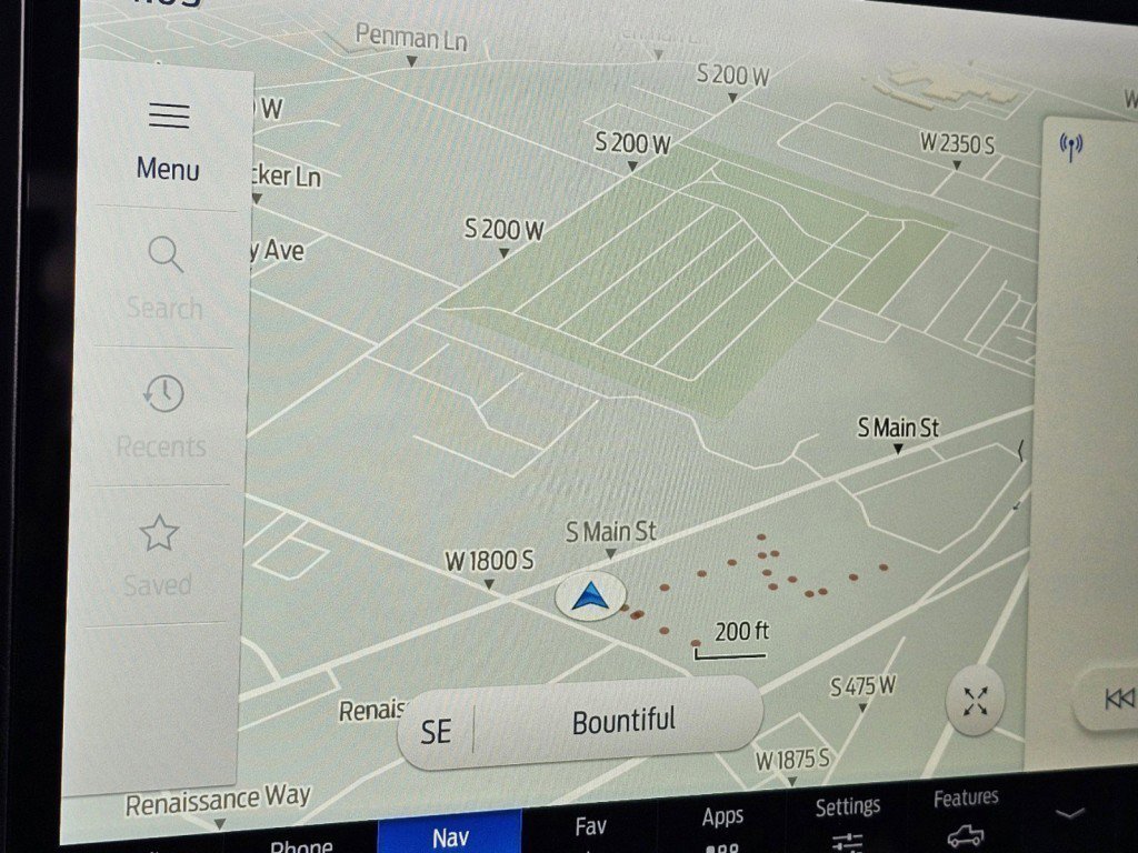 2025 Ford F-250 Lariat photo 3