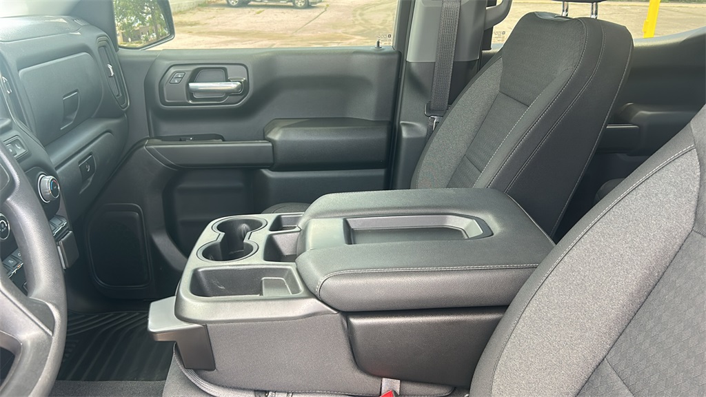 2022 Chevrolet Silverado 1500 Custom Trail Boss photo 14