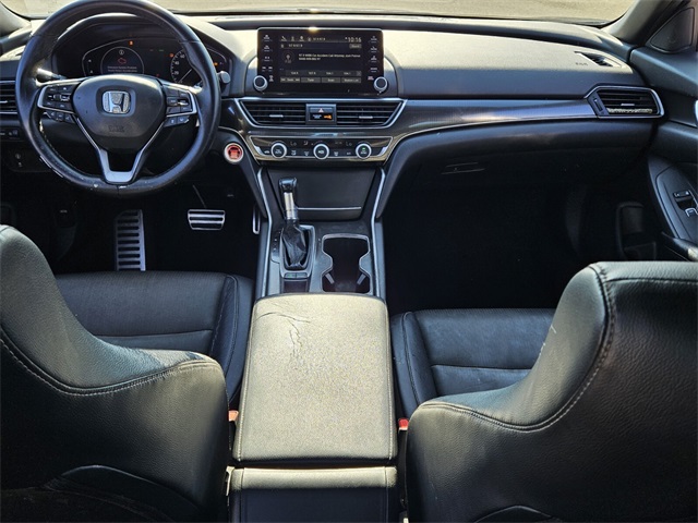 2018 Honda Accord Sport photo 8