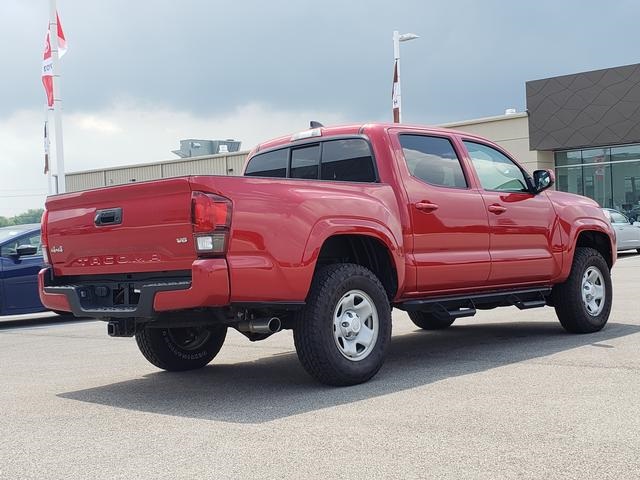 2022 Toyota Tacoma SR 4x4 Double Cab photo 5