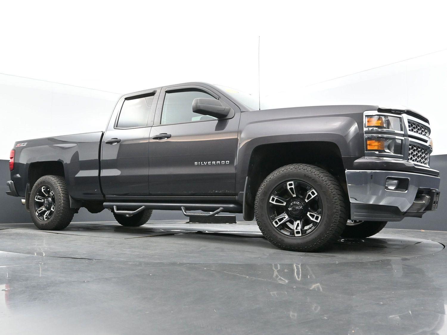 2014 Chevrolet Silverado 1500 LT photo 39