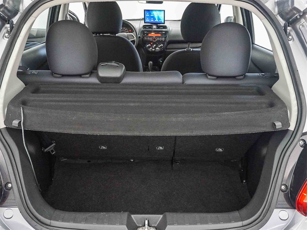 2017 Mitsubishi Mirage ES photo 21