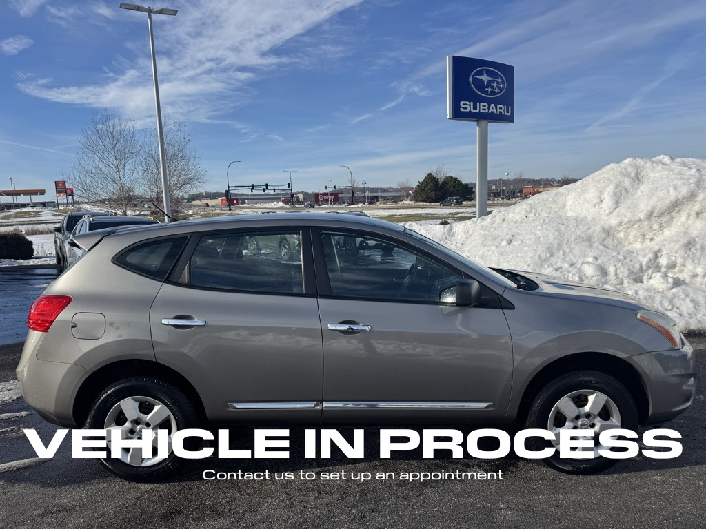 Used 2013 Nissan Rogue S with VIN JN8AS5MV4DW601372 for sale in Rochester, Minnesota