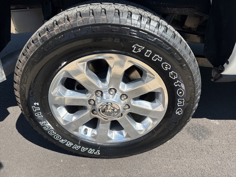 2026 Ram 2500 Laramie photo 10