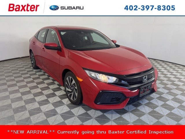 2019 Honda Civic Hatchback