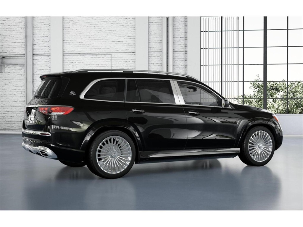 2025 Mercedes Benz GLS Maybach 600 4MATIC photo 18