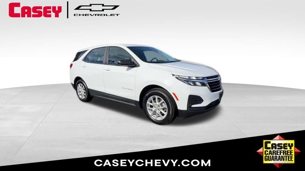 2022 Chevrolet Equinox LS