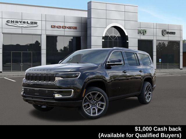 2025 Jeep Wagoneer Series III's photo