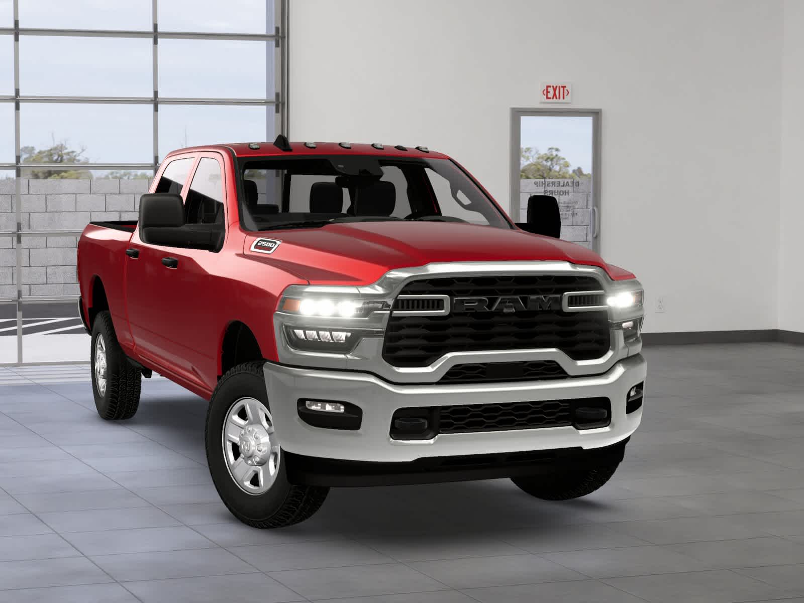 2026 RAM Ram 2500 Pickup Tradesman's photo