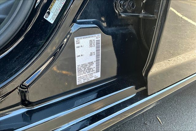 2024 Nissan Altima 2.5 SR photo 13