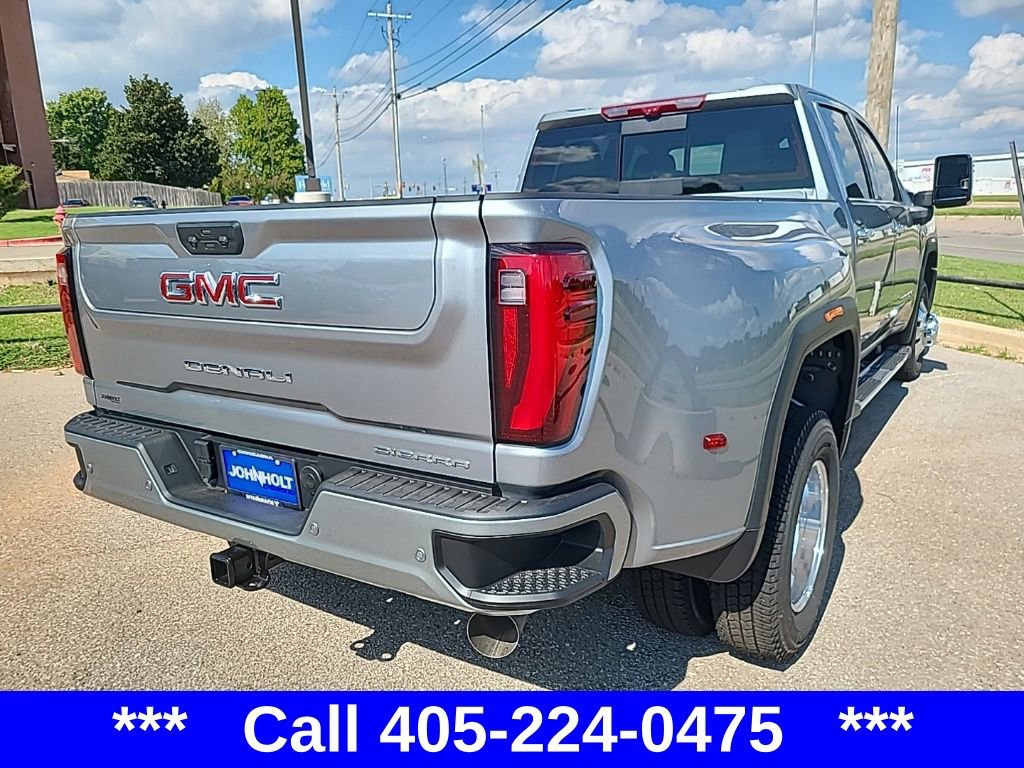 2026 Gmc Sierra 3500 HD Denali photo 10